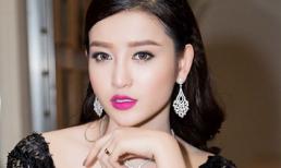 Á hậu Huyền My bất ngờ được mời đóng phim kinh dị