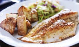 8 lợi ích tuyệt vời của cá rô phi 