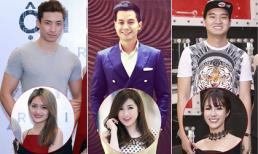 Những bạn trai bảnh bao mới lộ diện của mỹ nhân Việt