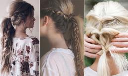 Chẳng sợ nắng nóng với muôn kiểu tóc đuôi ngựa 'siêu hot'