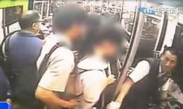 'Yêu râu xanh' sàm sỡ nữ sinh trên xe buýt