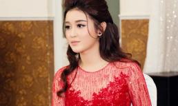 Casting phim kinh dị, Huyền My vẫn ăn diện kiêu sa 'hút mắt'