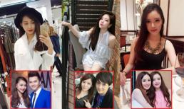 Cuộc sống sang chảnh con nhà giàu của em gái sao Việt