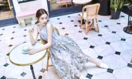 ‘Mỹ nhân ngư’ Lâm Duẫn xinh đẹp mọi góc nhìn