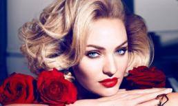 'Thiên thần nội y' Candice Swanepoel khoe nhan sắc đầy cám dỗ