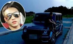 Vừa được tăng lương 12 triệu, Cường Đô La đã chi mạnh tay cho xế hộp bạc tỉ?