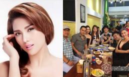 Hoàng Yến tăng cân trông thấy trong lần xuất hiện mới