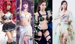 Mỹ nhân Việt đẹp nóng bỏng khi chụp ảnh cosplay