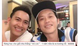  Hoài Linh nhận 'bão like' khi động viên con trai