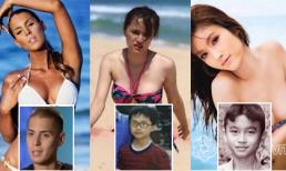 Sao chuyển giới nóng bỏng khi mặc bikini