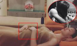 Hồng Quế khoe khéo bụng bầu và bạn trai?