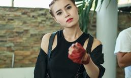 Ninh Dương Lan Ngọc rũ bỏ hình ảnh 'ngọc nữ' để làm sát thủ