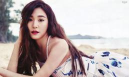 Tiffany (SNSD) đẹp từng centimet trong bộ ảnh mới