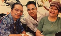 Chồng Hồng Ngọc: ‘Kỷ niệm đẹp về bố sẽ ở lại mãi với chúng con’