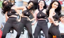 Choáng với hình ảnh mới nhất của 'Ma nữ' Mai Davika