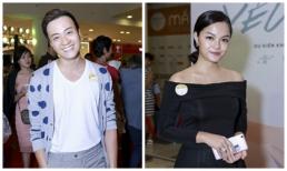 Dàn trai xinh gái đẹp tấp nập dự ra mắt phim 'Bao giờ có yêu nhau'