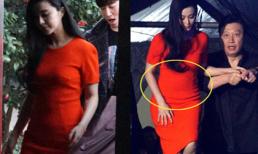 Nghi ngờ Phạm Băng Băng đang mang bầu?