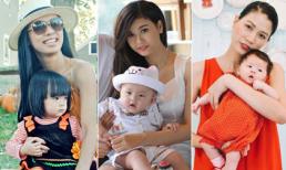 Đọc nhật ký 'vượt cạn' đớn đau đầy nước mắt của sao Việt