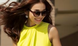 Thanh Hằng với những khuôn hình đẹp long lanh