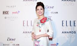 Doanh nhân Phùng Thị Thu Thuỷ đẹp tinh tế tại sự kiện ELLE Style Awards 2016