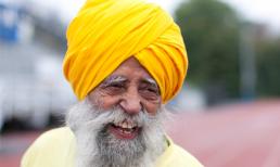 VĐV già nhất thế giới: 105 tuổi vẫn thi chạy marathon