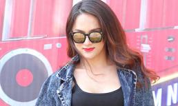 Hương Giang Idol 'bỏ' Cuộc đua kì thú đi ngồi 'ghế nóng'