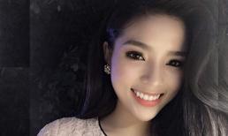 Bức ảnh hiếm hoi Kỳ Duyên được khen đẹp không bị 'ném đá'