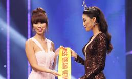 Lan Khuê nhường cơ hội dự thi Miss Grand International 2016 cho đàn em