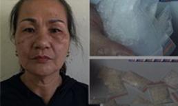 Vợ buôn bán ma túy để có thuốc thỏa cơn nghiện ngập của chồng