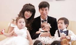 Lý Hải: 'Mấy đứa con đều không sợ tôi'