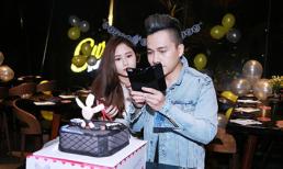 Tiến Dũng (The Men) và bạn gái kém 10 tuổi sắp lên xe hoa