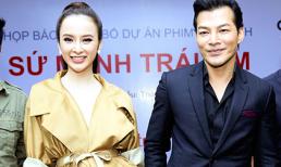Angela Phương Trinh chính thức làm 'người yêu' Trần Bảo Sơn
