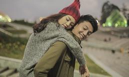 Ảnh cưới lãng mạn của ‘soái ca’ màn ảnh Việt Quang Tuấn và bạn gái