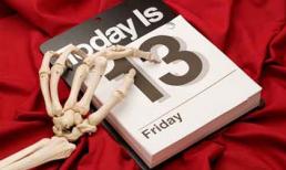 Tại sao con người sợ hãi về thứ 6 ngày 13?