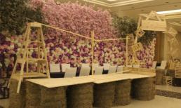 Nóng lên từng ngày với triển lãm cưới đặc biệt 'Rustic melody 2016'