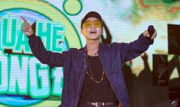 Sơn Tùng M-TP đến Nha Trang để 'đánh bay' cơn nóng mùa hè