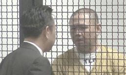 Minh Béo cạo trọc đầu lộ rõ sự gầy ốm, mệt mỏi