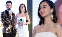 Angela Baby gợi cảm bên chồng Huỳnh Hiểu Minh