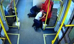 Lái tàu cứu mạng cả trăm hành khách trong tích tắc