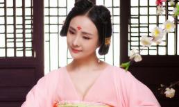 Can Lộ Lộ hóa Võ Tắc Thiên đẹp ngỡ ngàng