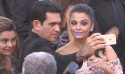 Clip tạo dáng của Hoa hậu đẹp nhất mọi thời đại tại Cannes