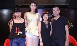 Lan Khuê ra mắt team The Face, sẵn sàng 'đối đấu' Hà Hồ, Phạm Hương
