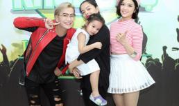 Phạm Quỳnh Anh đưa con gái vào Nha Trang 'giải nhiệt mùa hè'