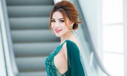 Hoa khôi Vy Marya kiêu sa hội ngộ cùng giới doanh nhân