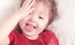 Cadie 'tái xuất' cực xinh sau thời gian bị em trai 'cướp diễn đàn'