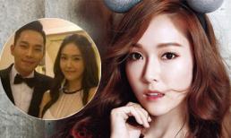 Cựu thành viên SNSD - Jessica xác nhận hẹn hò với bạn trai đại gia