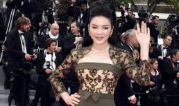 Người Việt đừng quá kỳ vọng ở Lý Nhã Kỳ tại Cannes