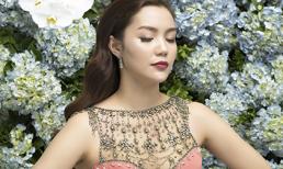 Ngọc Anh kiêu sa, sang chảnh với hàng hiệu