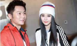 Lý Thần úp mở chuyện Phạm Băng Băng mang bầu