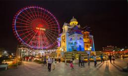 Cuồng nhiệt mùa hè 2016 tại Asia Park